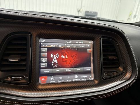 Used 2023 Dodge Challenger SRT Hellcat Redeye RWD image 13