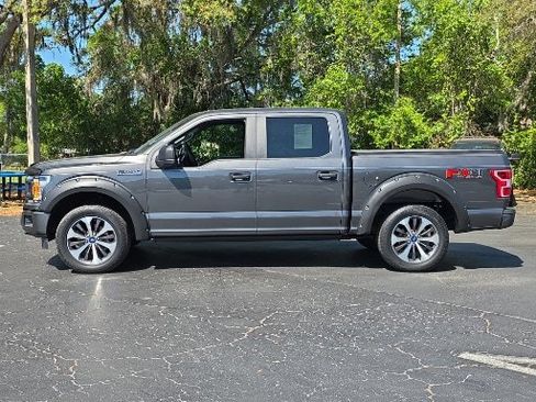 Certified 2020 Ford F150 XL w/ Equipment Group 101A Mid AWD/4WD image 3