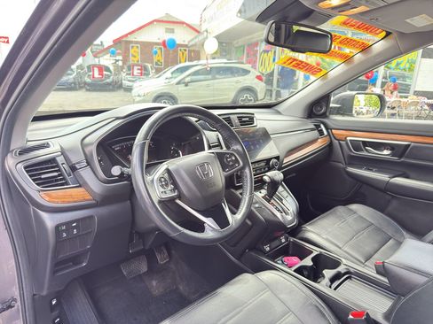 Used 2021 Honda CR-V EX-L image 13