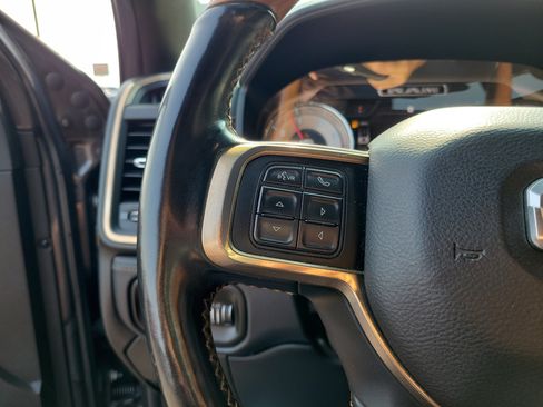 Used 2019 RAM 2500 Limited AWD/4WD image 22