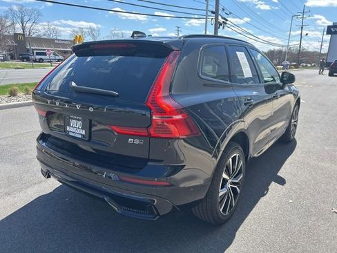 Certified 2025 Volvo XC60 B5 Plus AWD/4WD image 5