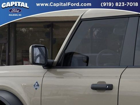 New 2026 Ford Bronco Outer Banks w/ Sasquatch Package image 22