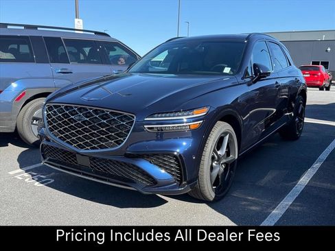 New 2026 Genesis GV70 2.5T Sport Prestige AWD/4WD image 3