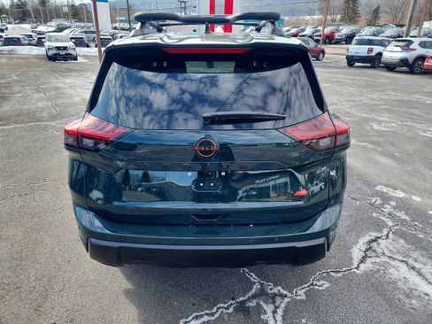 New 2026 Nissan Rogue SV w/ Rock Creek Premium Package image 7