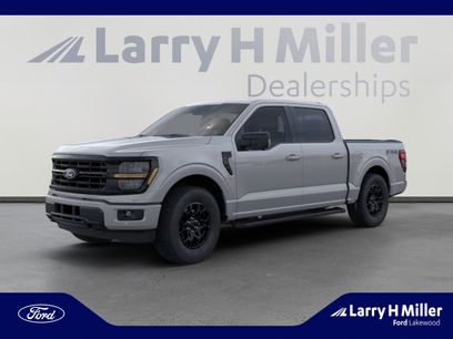 New 2026 Ford F150 XLT w/ Equipment Group 302A MID