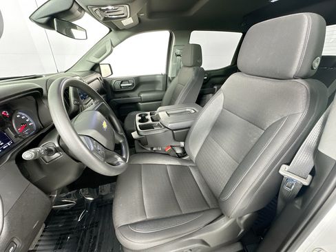 Used 2025 Chevrolet Silverado 1500 Custom RWD image 19
