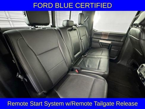 Certified 2017 Ford F150 Lariat image 27