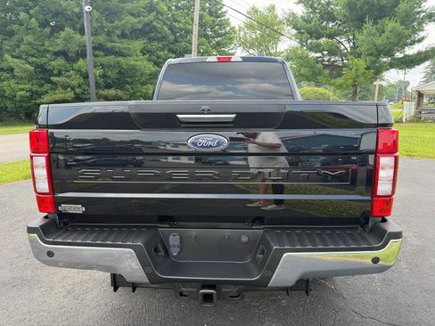 Used 2020 Ford F250 XLT w/ XLT Premium Package AWD/4WD image 6