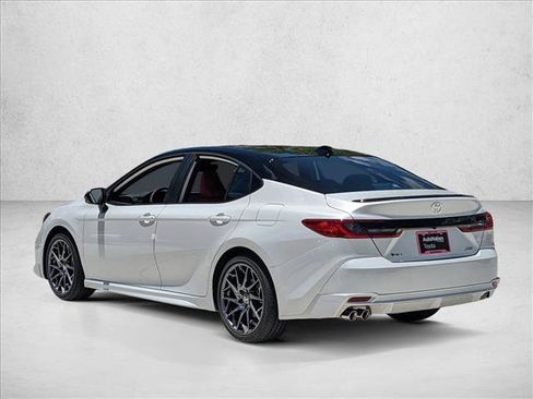 Certified 2025 Toyota Camry XSE image 9