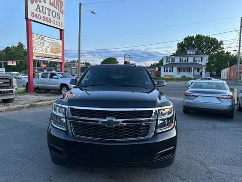 Used 2016 Chevrolet Tahoe LT RWD image 3