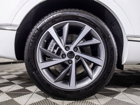 Used 2025 Genesis GV80 3.5T Advanced image 49