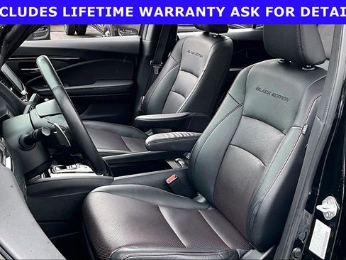 Used 2023 Honda Ridgeline Black Edition image 21