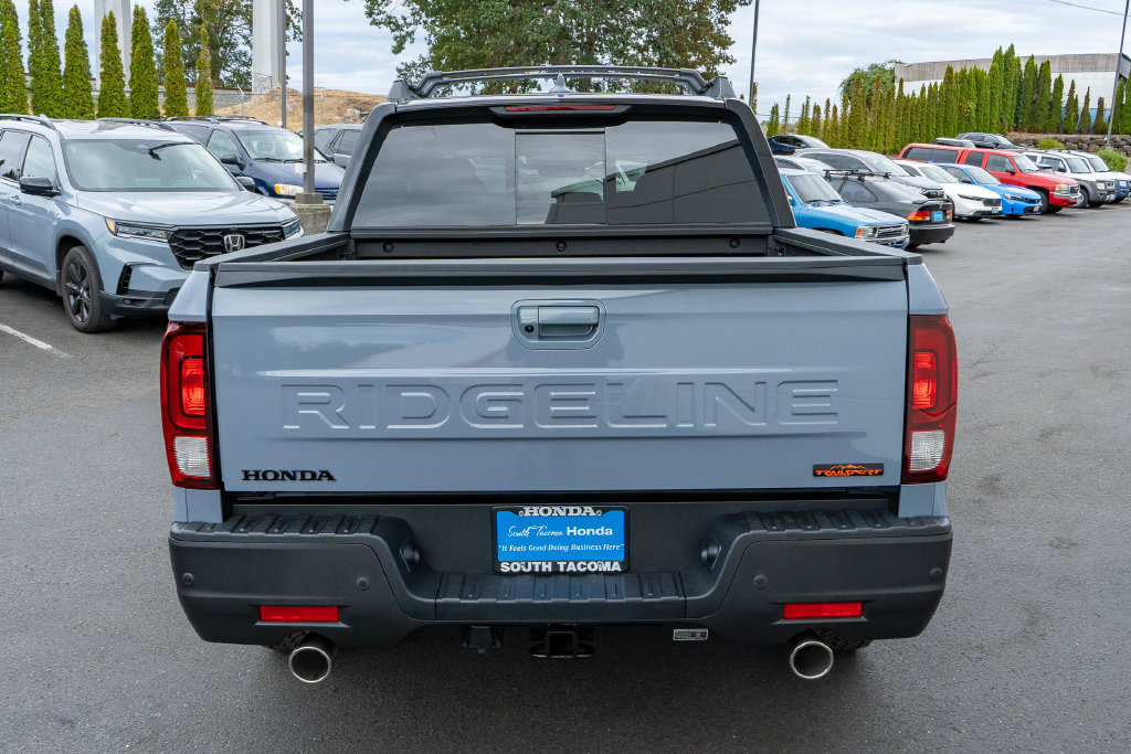 New 2026 Honda Ridgeline TrailSport image 7