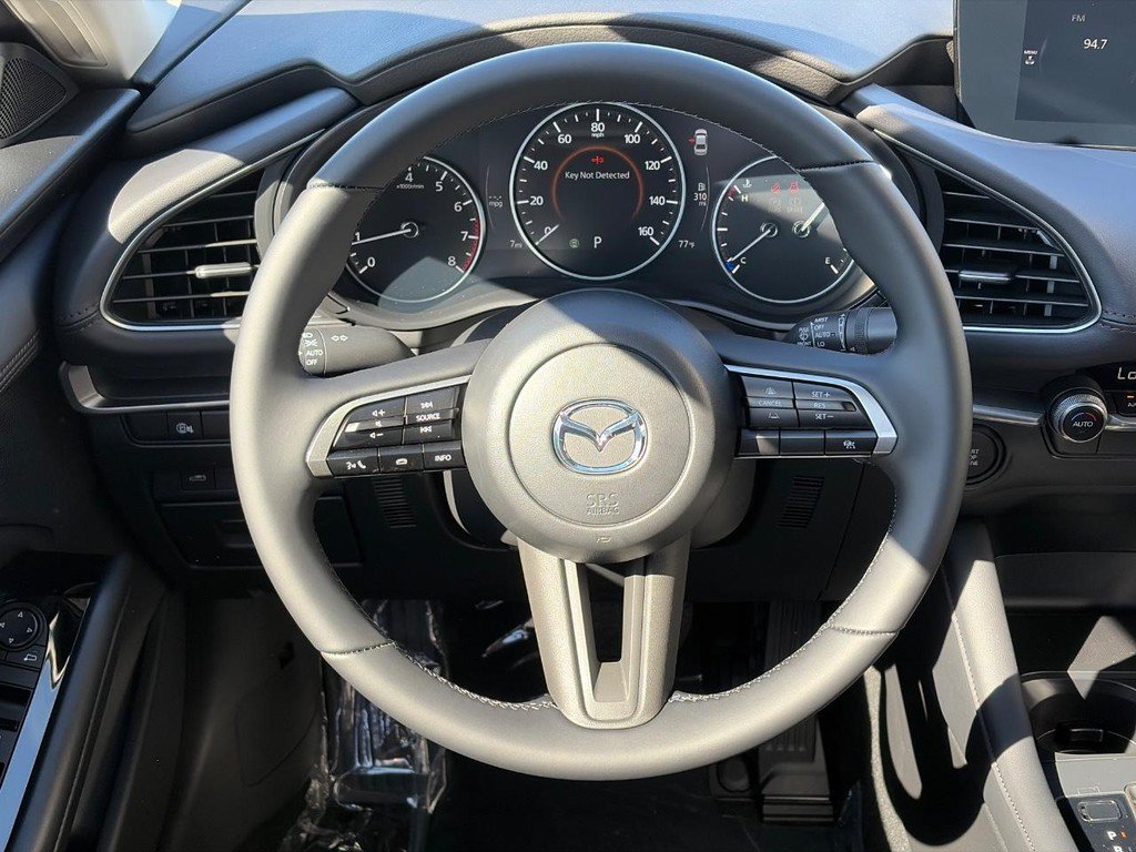 New 2026 MAZDA MAZDA3 s Sport FWD image 10