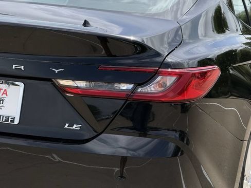 Used 2025 Toyota Camry LE FWD image 7