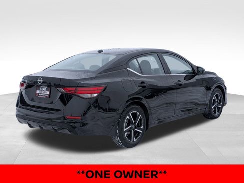 Certified 2025 Nissan Sentra SV image 7