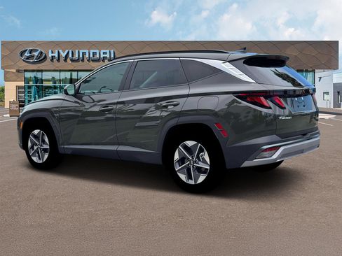 New 2026 Hyundai Tucson SEL image 4