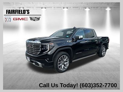 Used 2024 GMC Sierra 1500 Denali