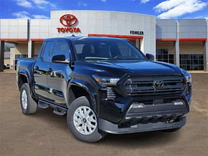 New 2025 Toyota Tacoma SR5