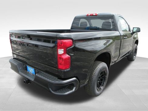 New 2026 Chevrolet Silverado 1500 W/T w/ WT Value Package RWD image 5