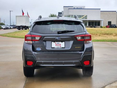 Certified 2023 Subaru Crosstrek 2.5i Sport AWD/4WD image 6