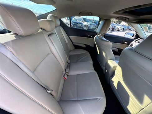 Used 2018 Acura ILX w/ Special Edition Package FWD image 25