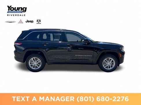 New 2026 Jeep Grand Cherokee Laredo AWD/4WD image 6