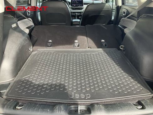 Used 2022 Jeep Compass Latitude w/ Convenience Group image 45