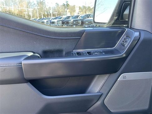 New 2025 Ford F150 Lariat w/ Equipment Group 501A Mid image 13