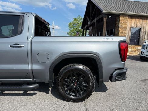 Used 2020 GMC Sierra 1500 Elevation w/ Elevation Value Package AWD/4WD image 34