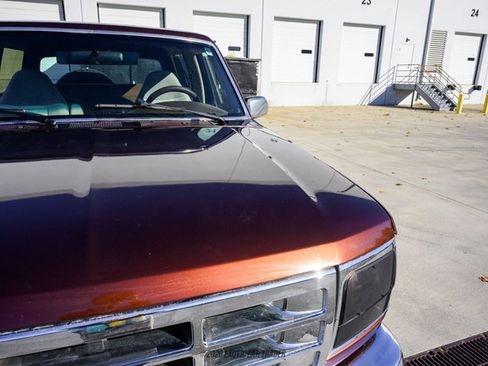 Used 1994 Ford Bronco Eddie Bauer image 92