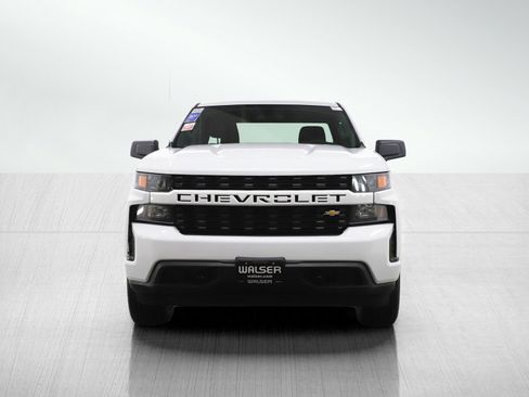 Used 2019 Chevrolet Silverado 1500 Custom w/ Custom Convenience Package image 8