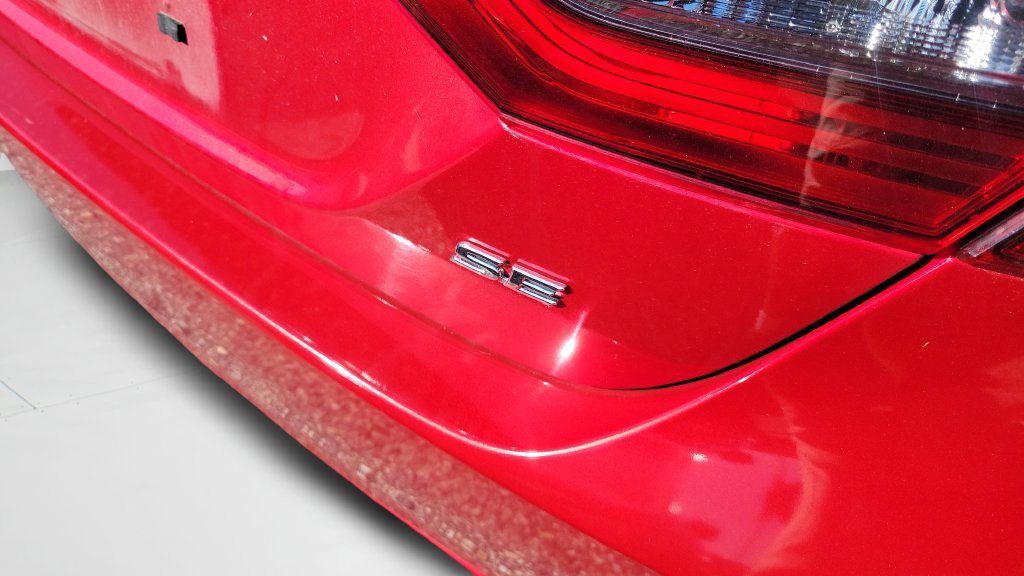Used 2024 Toyota Camry SE w/ Convenience Package FWD image 8