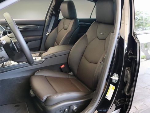 New 2025 Cadillac CT5 Sport image 12