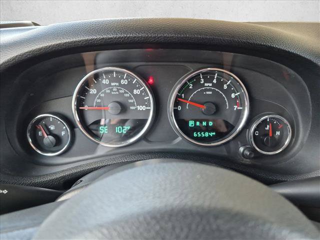 Used 2018 Jeep Wrangler Sport AWD/4WD image 10