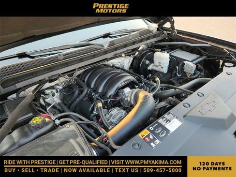 Used 2016 Chevrolet Silverado 1500 LT image 16