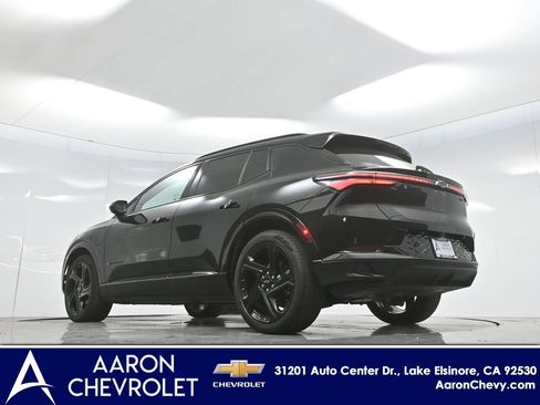 New 2025 Chevrolet Equinox EV RS image 67