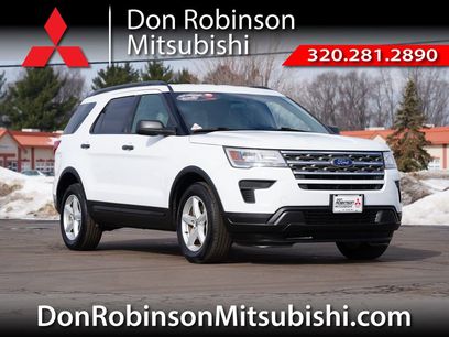 Used 2018 Ford Explorer 4WD