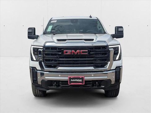 New 2025 GMC Sierra 2500 Pro w/ 1SA Pro Safety Plus Package image 5