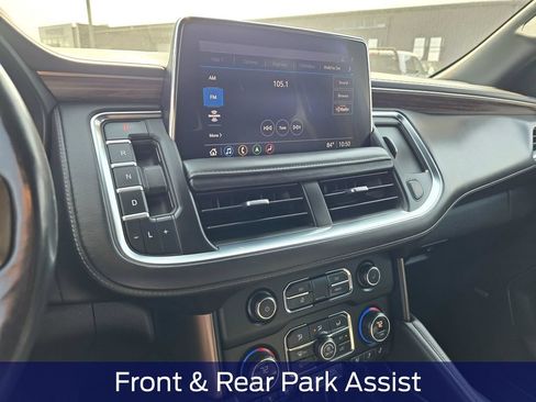 Used 2021 Chevrolet Tahoe High Country AWD/4WD image 21