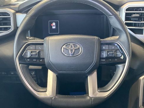 Used 2024 Toyota Tundra Limited AWD/4WD image 17
