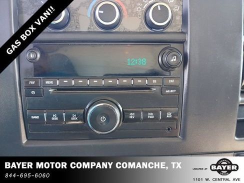 Used 2016 GMC Savana 3500 Extended image 12