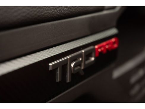 New 2026 Toyota Tacoma TRD Pro AWD/4WD image 39