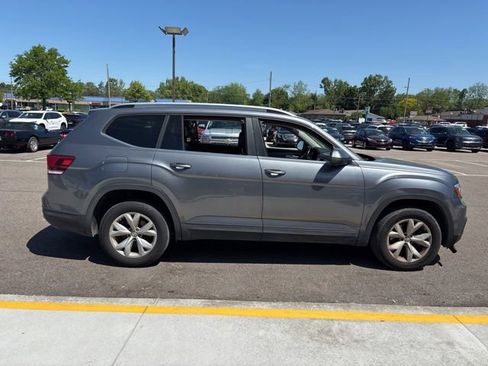 Used 2018 Volkswagen Atlas SE FWD image 5