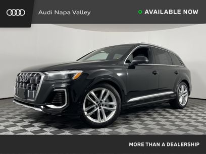 New 2025 Audi Q7 3.0T Premium Plus