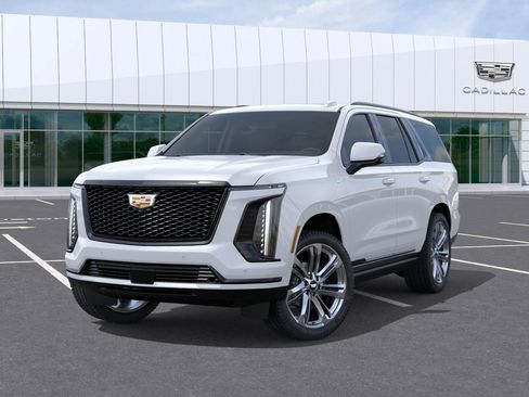 New 2026 Cadillac Escalade Platinum Sport AWD/4WD image 6