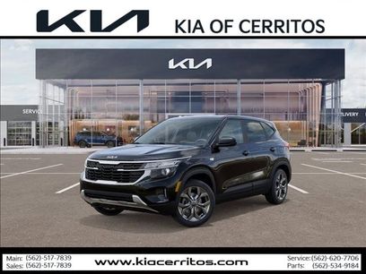 New 2026 Kia Seltos LX