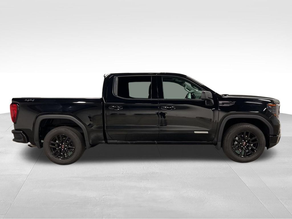 Certified 2023 GMC Sierra 1500 Elevation AWD/4WD image 2
