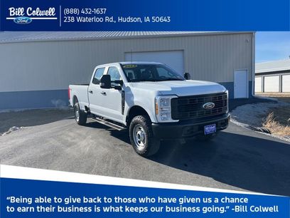 Used 2024 Ford F350 XL w/ FX4 Off-Road Package