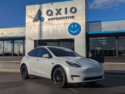 Used 2021 Tesla Model Y Long Range